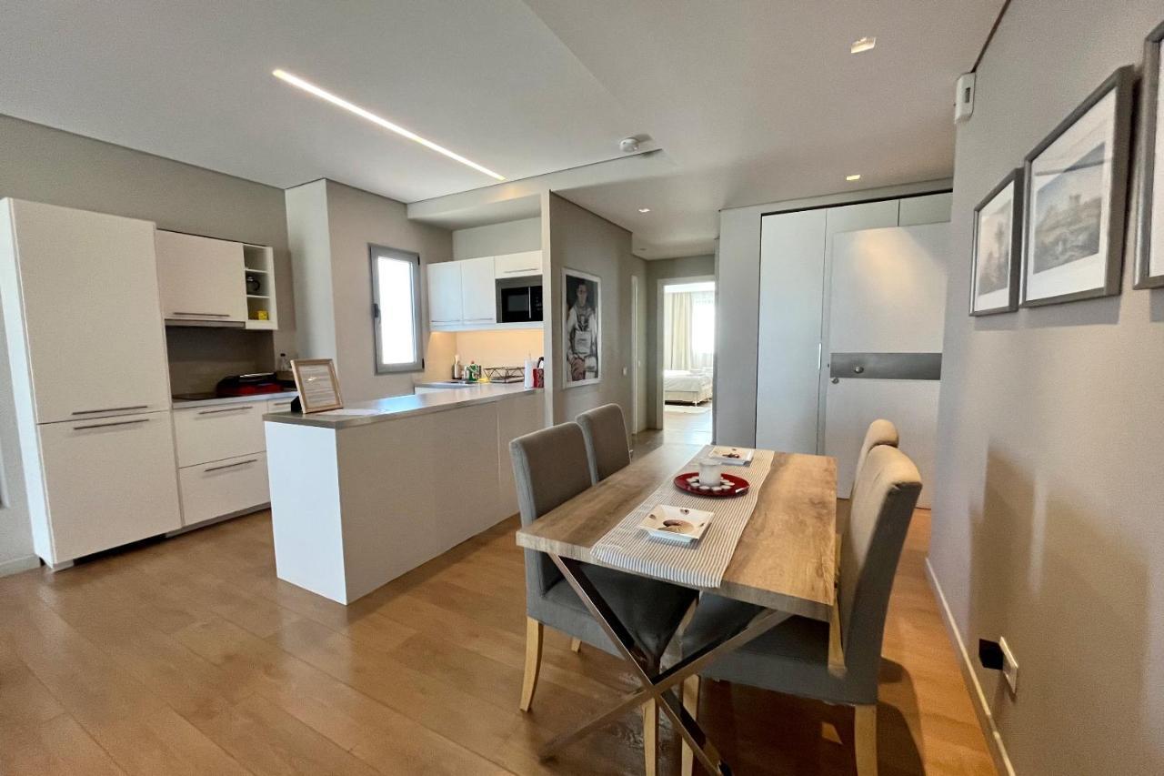 Central Athens Loft Экстерьер фото