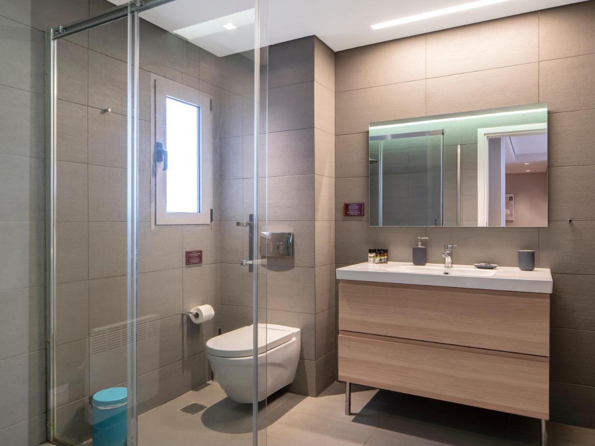 Central Athens Loft Экстерьер фото