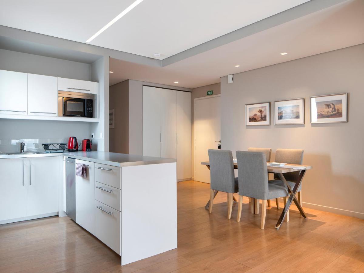 Central Athens Loft Экстерьер фото