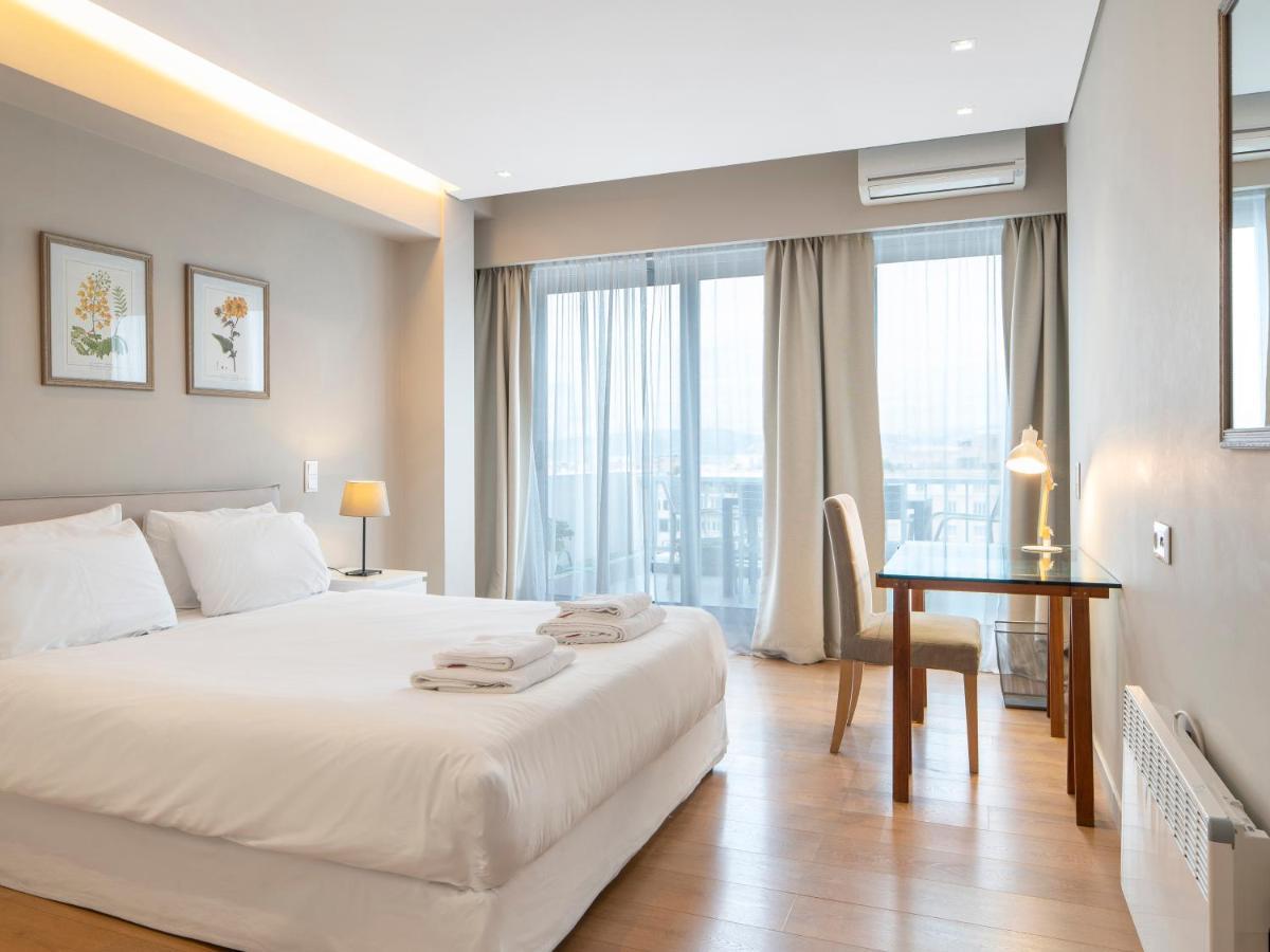Central Athens Loft Экстерьер фото