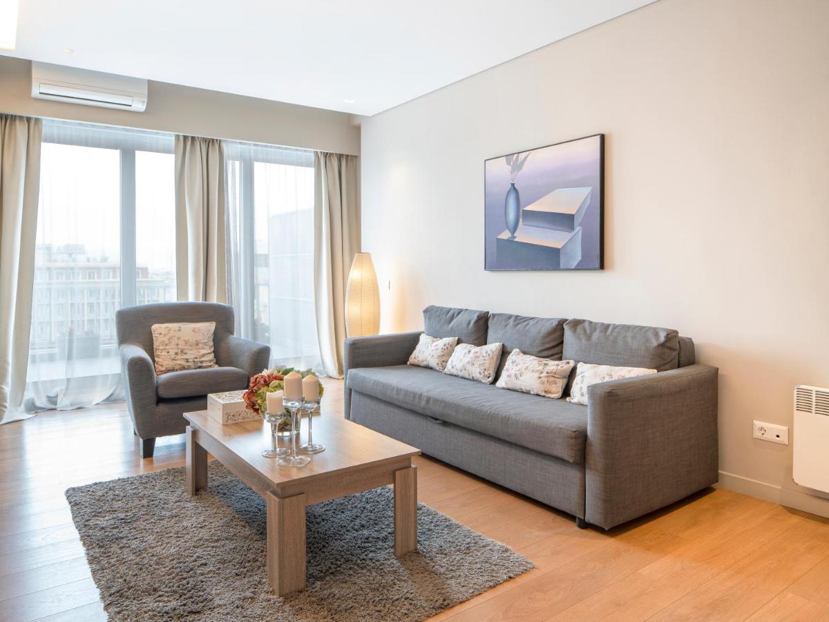 Central Athens Loft Экстерьер фото