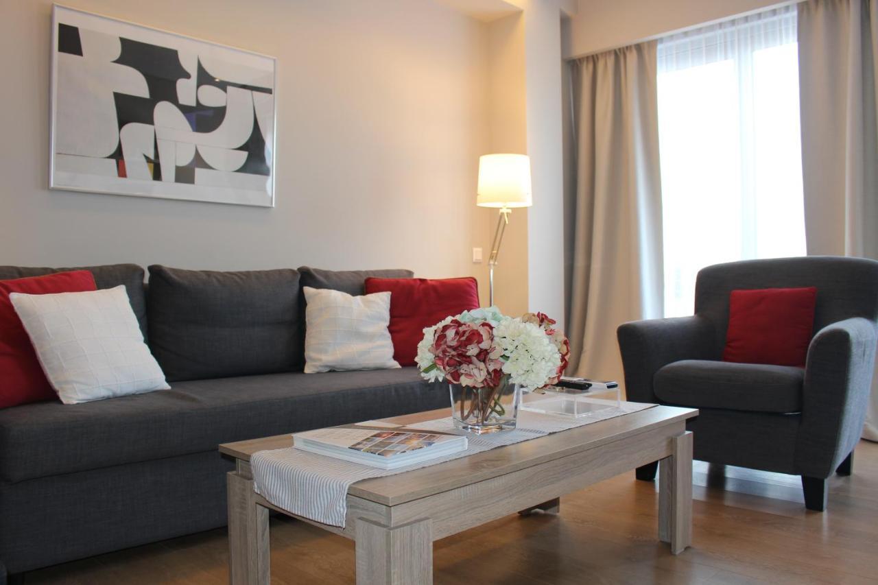 Central Athens Loft Экстерьер фото